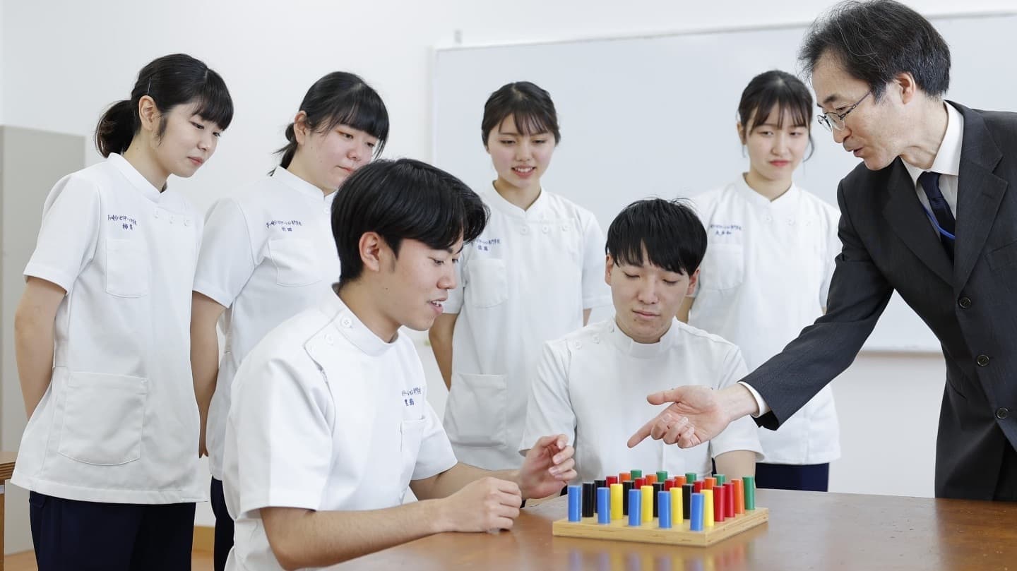作業療法学科