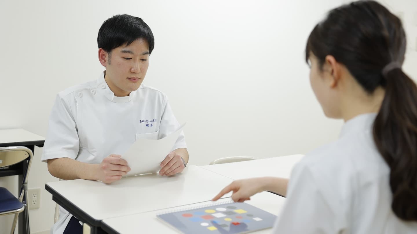 言語聴覚学科