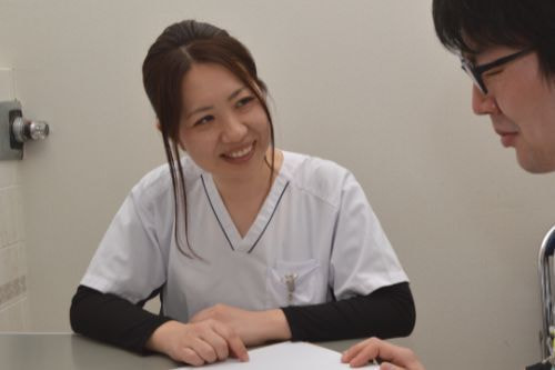 言語聴覚士