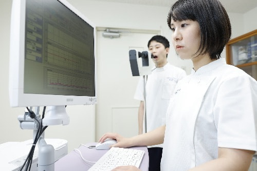 言語聴覚学科